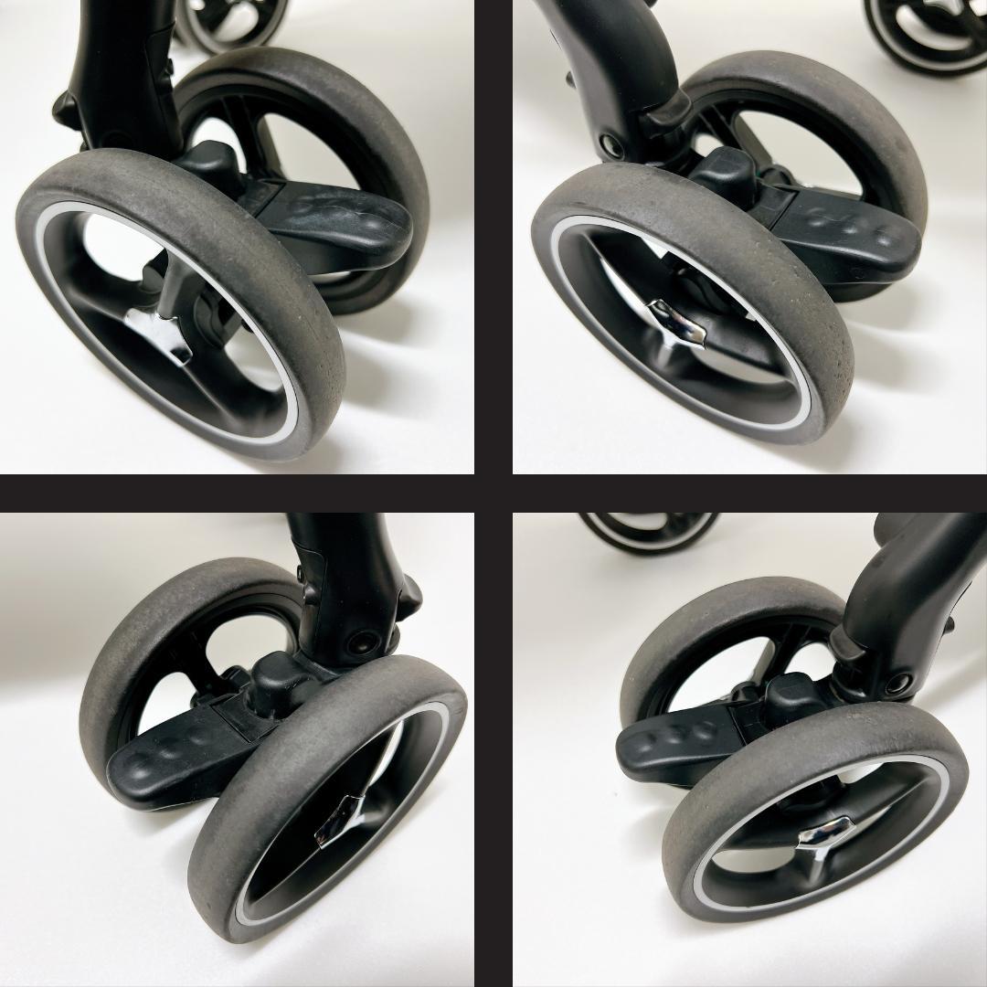 【極美品✨送料無料】 2022年モデル アップリカ ラクーナ ビッテ クッション