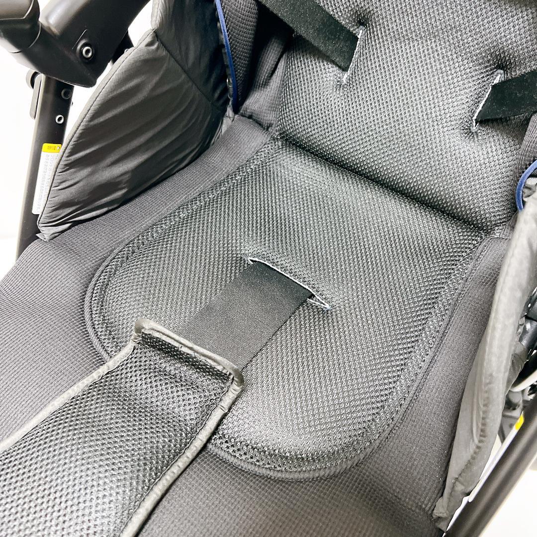 【極美品✨送料無料】 2022年モデル アップリカ ラクーナ ビッテ クッション