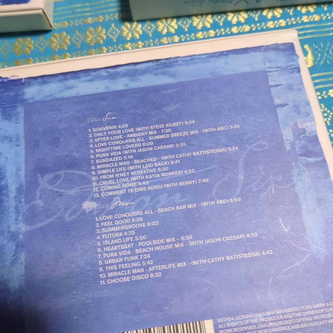 貴重　　blank&jones relax edition　８セット販売です。