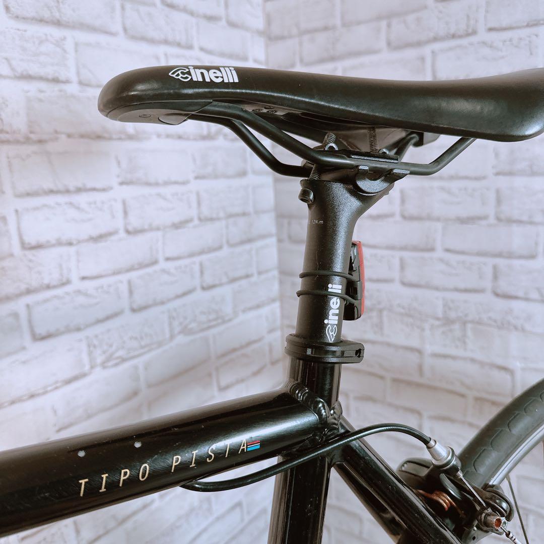 Cinelli チネリ Tipo Pista ピストバイク アルミ シングル