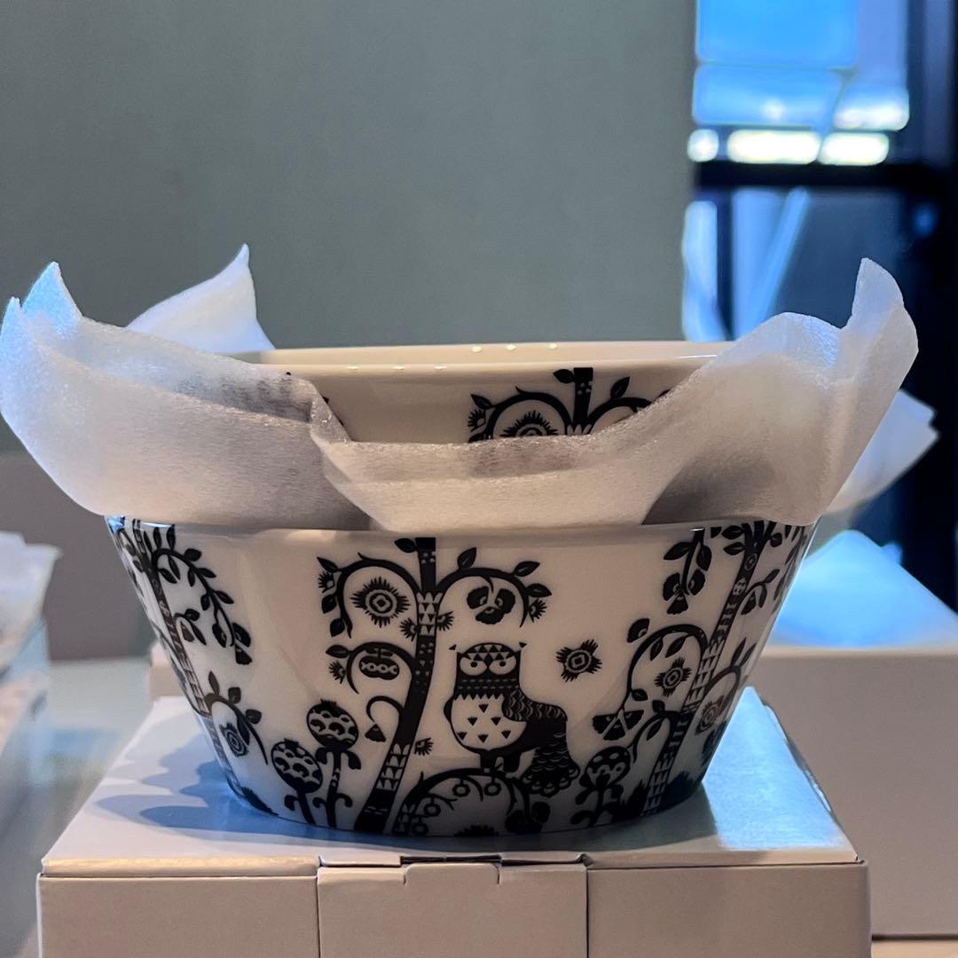 イッタラ福袋 2026 タイカ ブラック 定価66000円