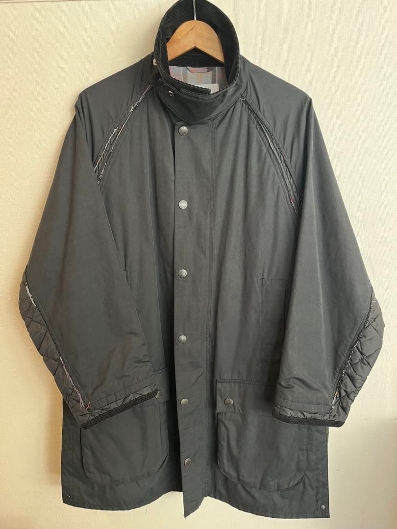 【（＾ν＾） 】BARBOUR×YOKE×JS 22AWコート