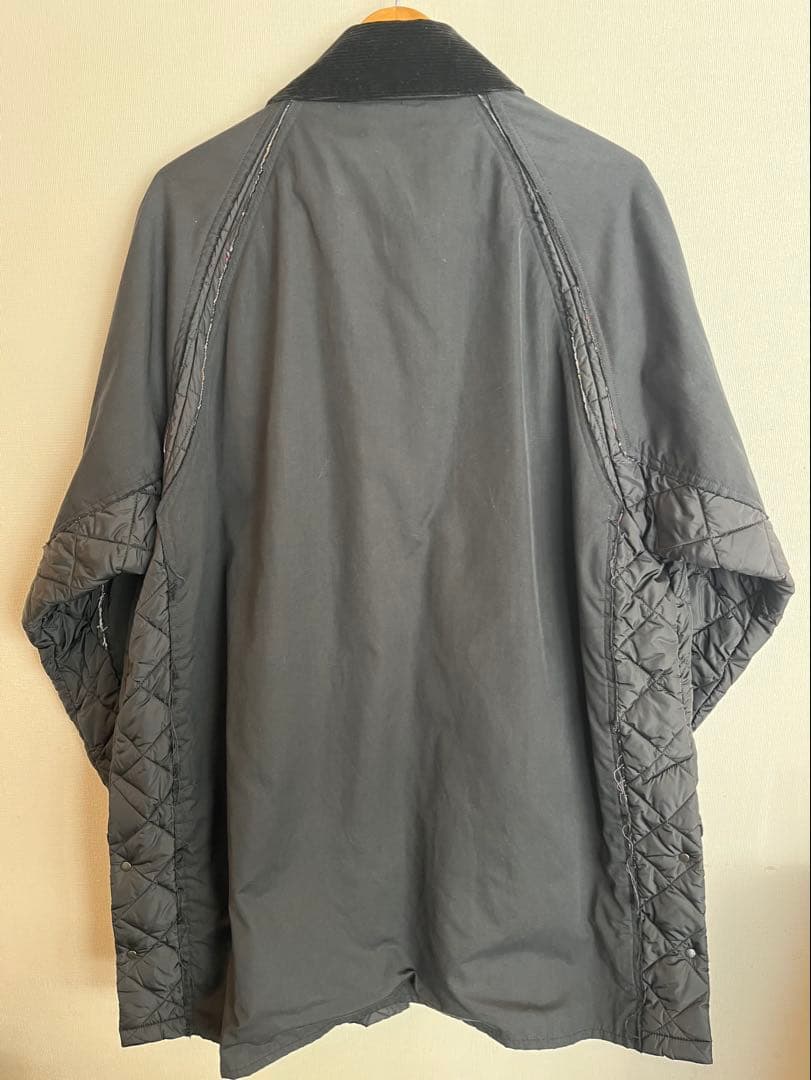 【（＾ν＾） 】BARBOUR×YOKE×JS 22AWコート