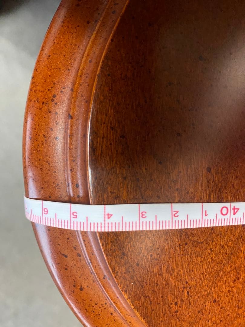 ✨希少✨人気カラー✨リンホーリン　ドレッサー　コンソール　IDC大塚家具 猫脚