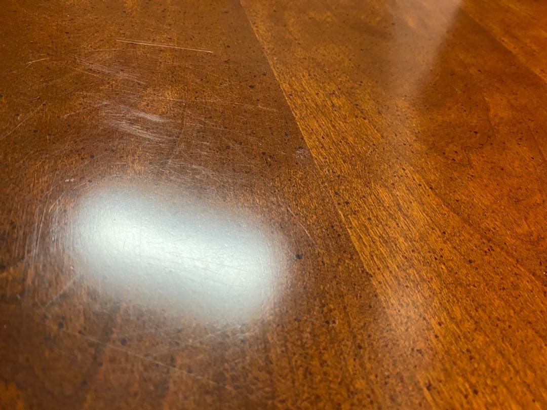 ✨希少✨人気カラー✨リンホーリン　ドレッサー　コンソール　IDC大塚家具 猫脚