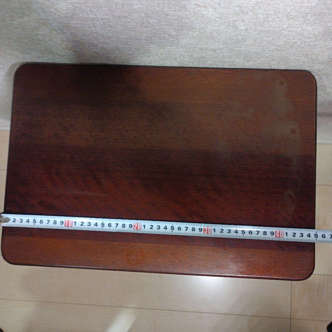 ナジコ 3段棚 ラック 昭和レトロ 古道具　アンティーク 当時物