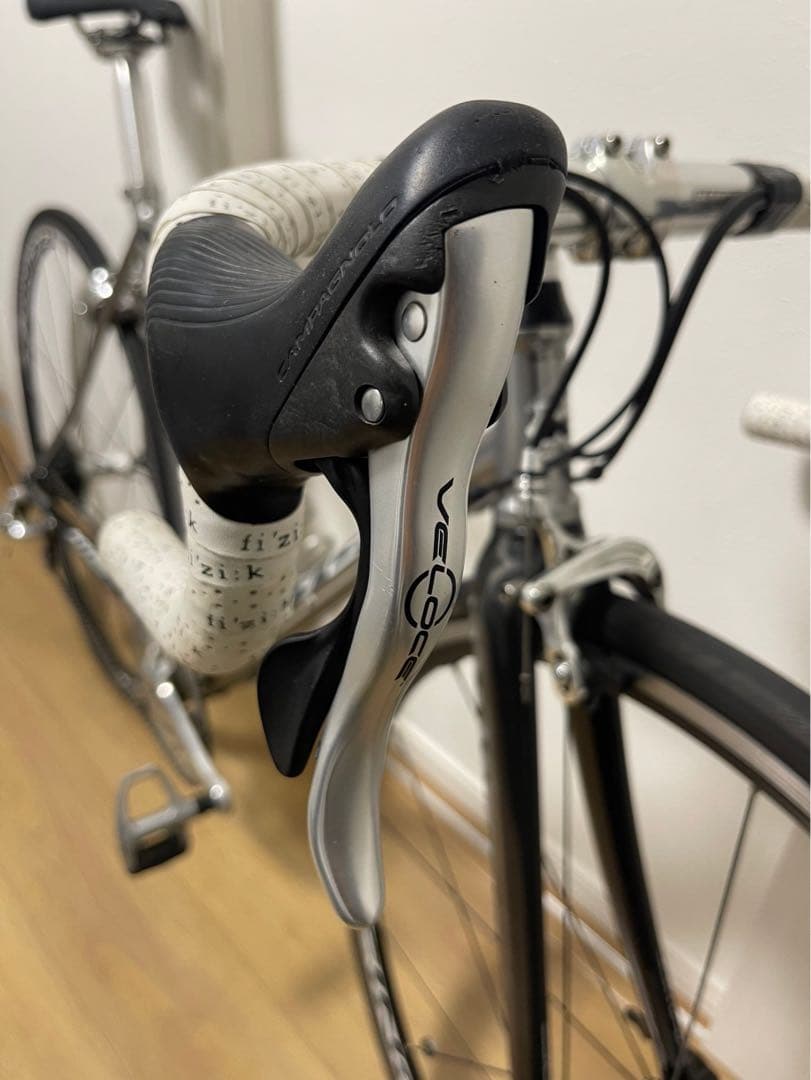 khs club 2000 クロモリロード 完成車