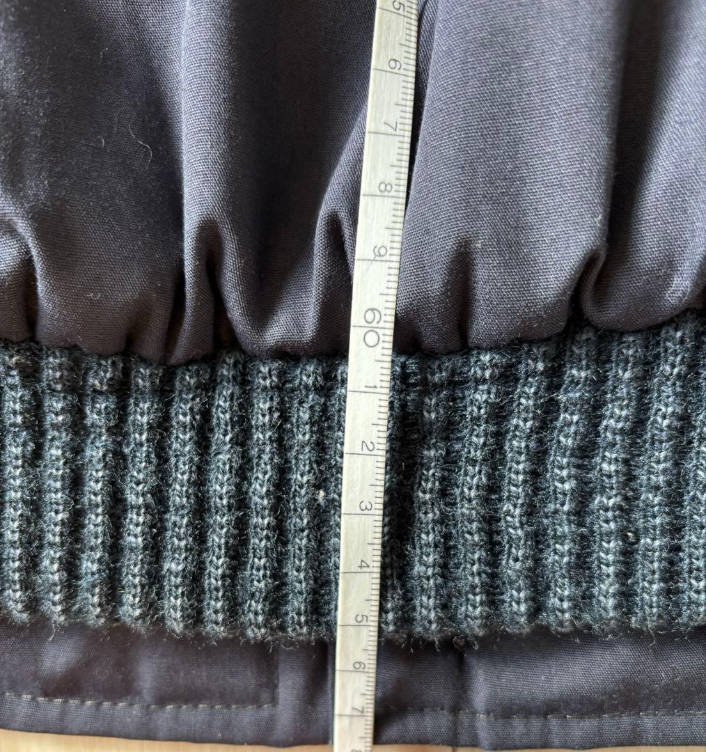 極上　ダービージャケット　ダービーオブサンフランシスコ　42 ネイビー　60's