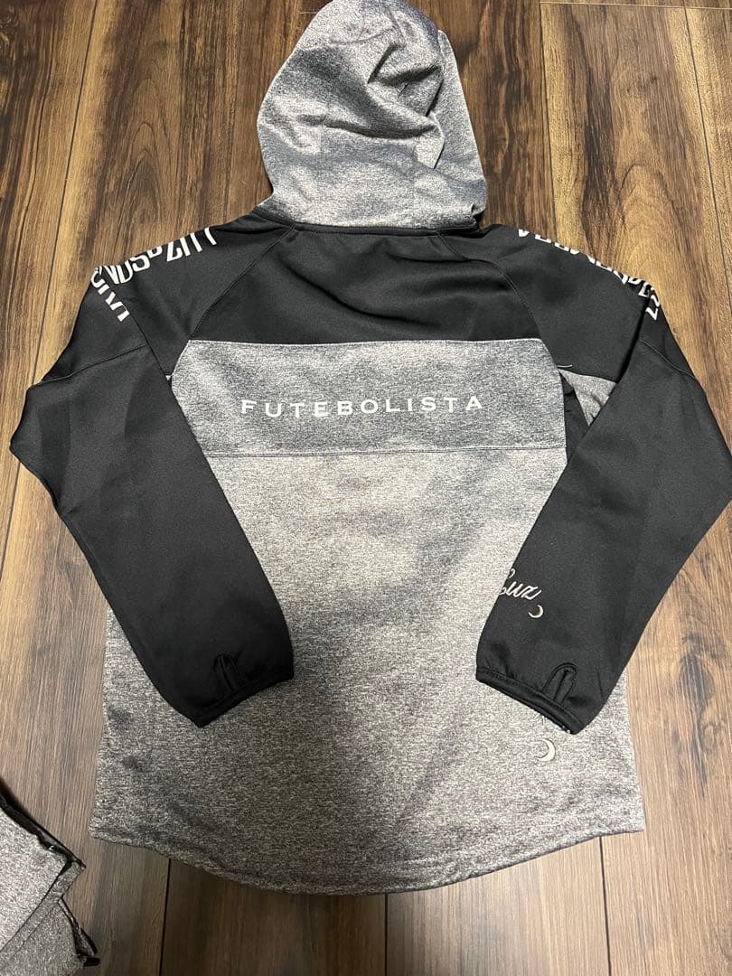 新品 ルースイソンブラ 130 ジャージセット セットアップ