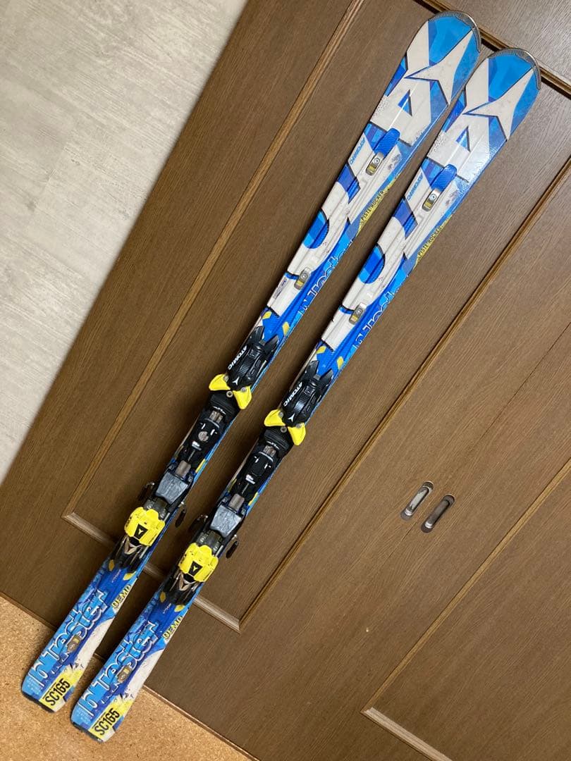 アトミック　ブルースターSC