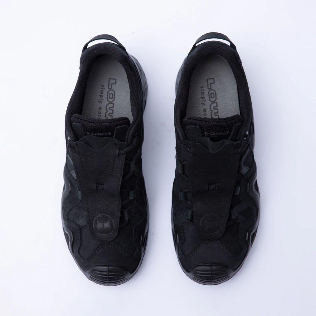 靴 AFFXWRKS x LOWA ZEPHYR GTX LO