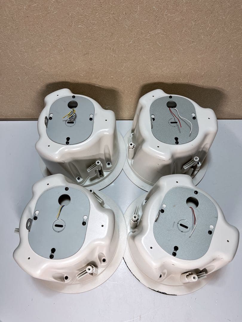 BOSE DS 16F 拡声器 天井埋め込みスピーカー 4台セット