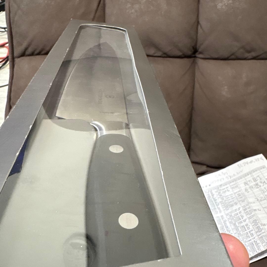 Victorinox Grand Maître 牛刀25cm ブラックプレミアム