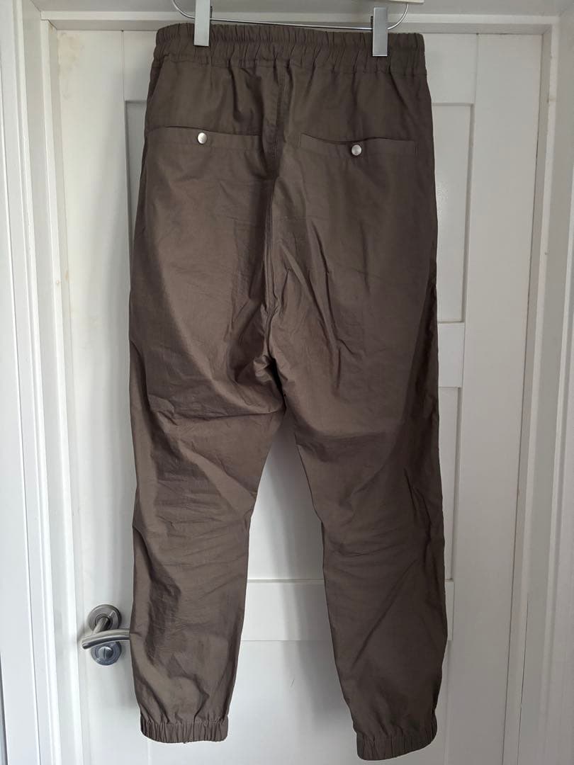 Rick Owens リックオウエンス ジョガー パンツ