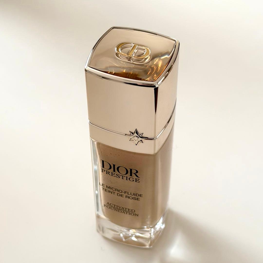 【美品】プレステージ ル マイクロ フルイド タン 2N