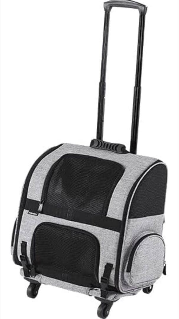 値下げしました☆エアバギーフィット☆人気カラー　アースグレー