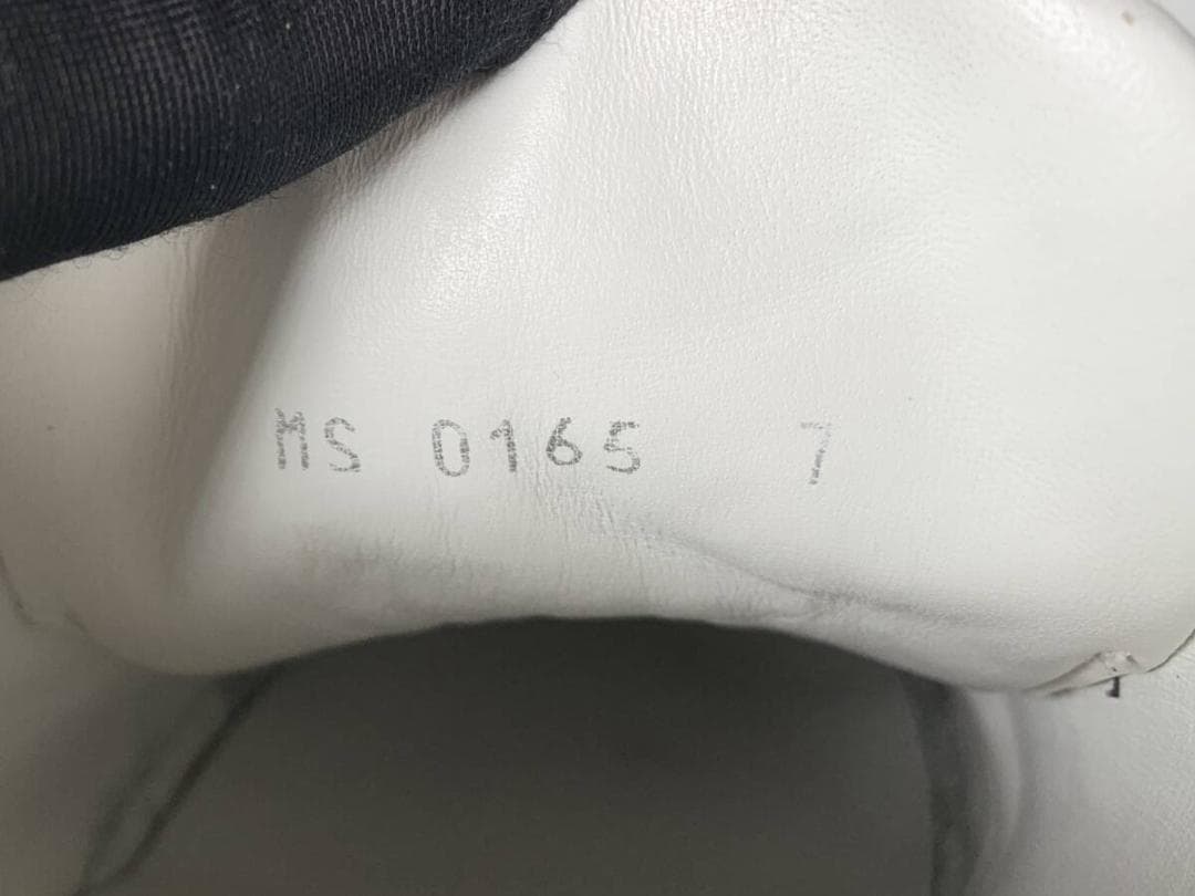 【正規品】極美品 ルイヴィトン ラインアップ モノグラム レザー スニーカー 7