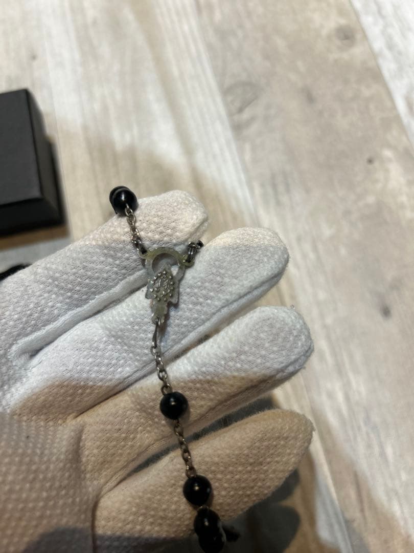 Dolce & Gabbana ロザリオ　ネックレス