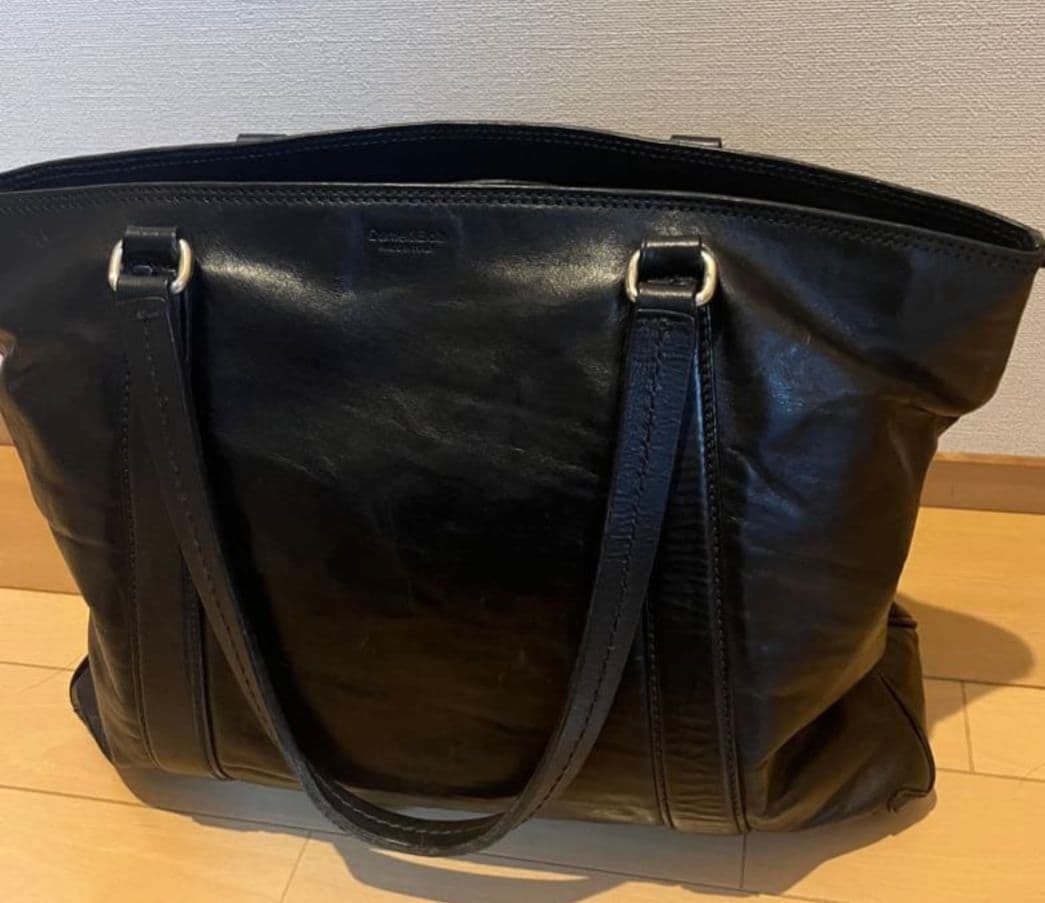 ダニエルアンドボブ　トートバッグ