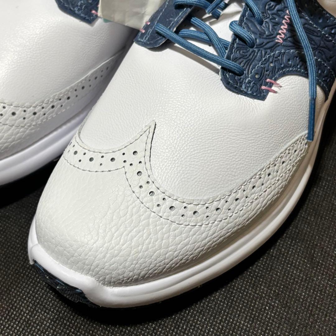 25cm プーマ ゴルフ ファントムキャット ニトロ フェアアイル シューズ