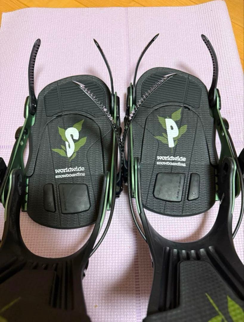 sp binding mountain Mサイズ エスピー マウンテン美品