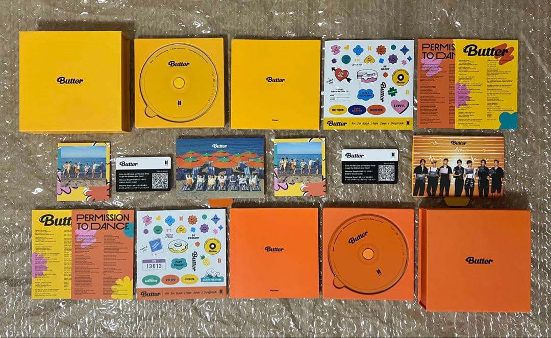 BTS アルバム・CD・DVD まとめセット