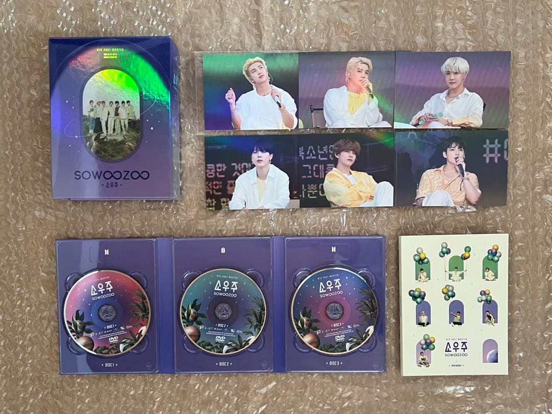 BTS アルバム・CD・DVD まとめセット