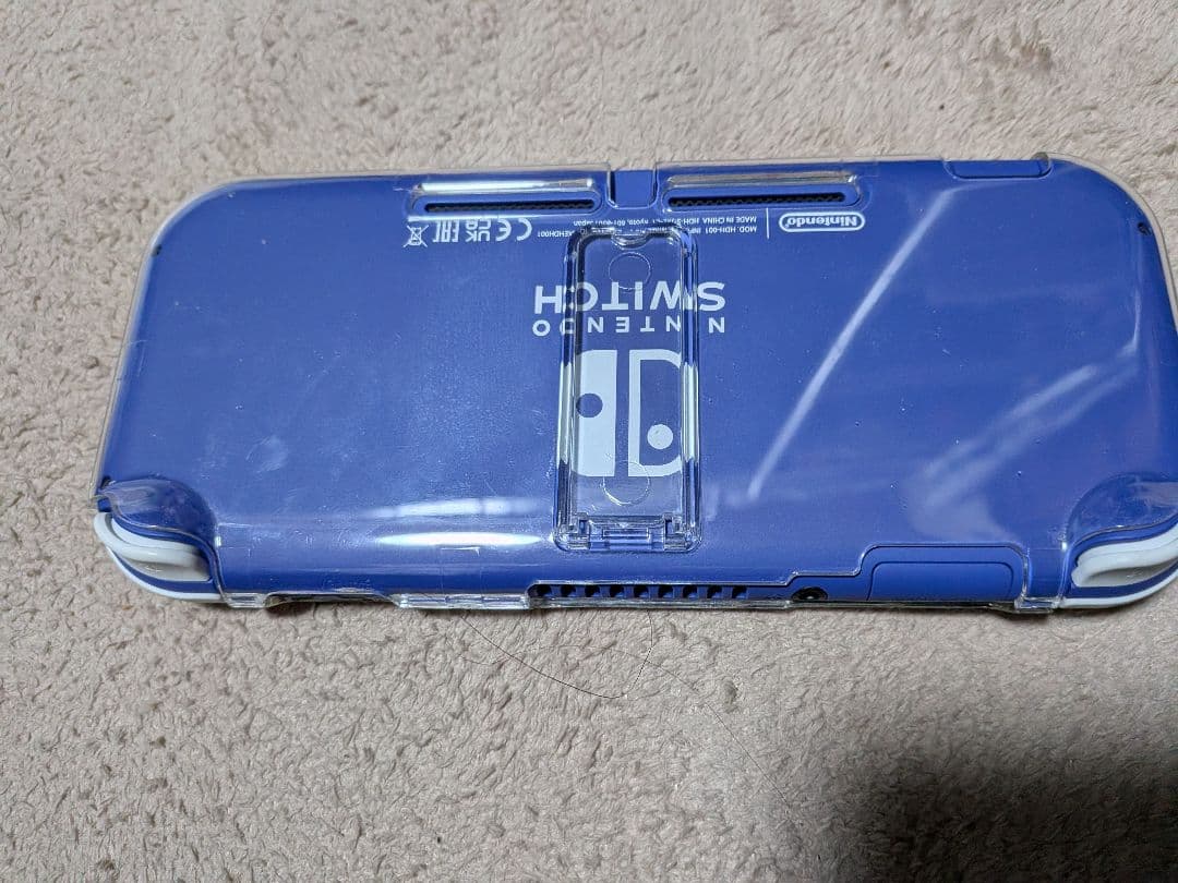 任天堂　スイッチライト　中古