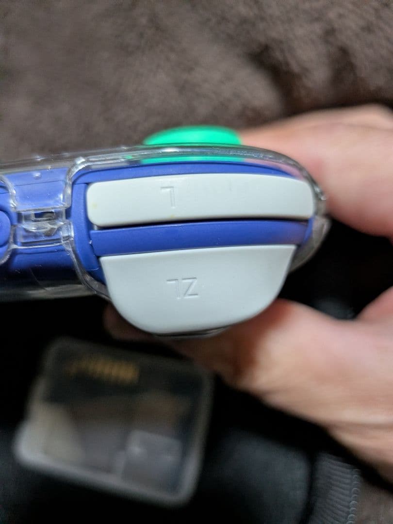 任天堂　スイッチライト　中古