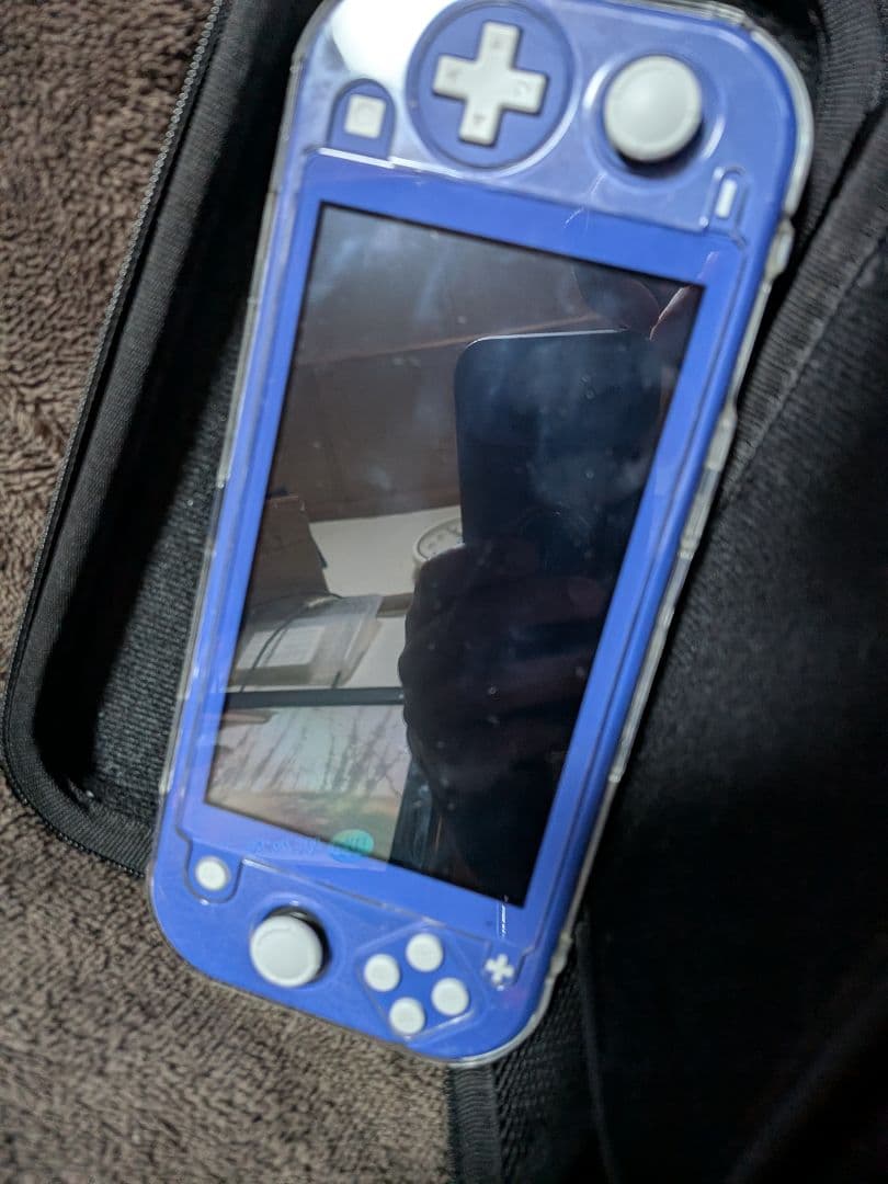 任天堂　スイッチライト　中古