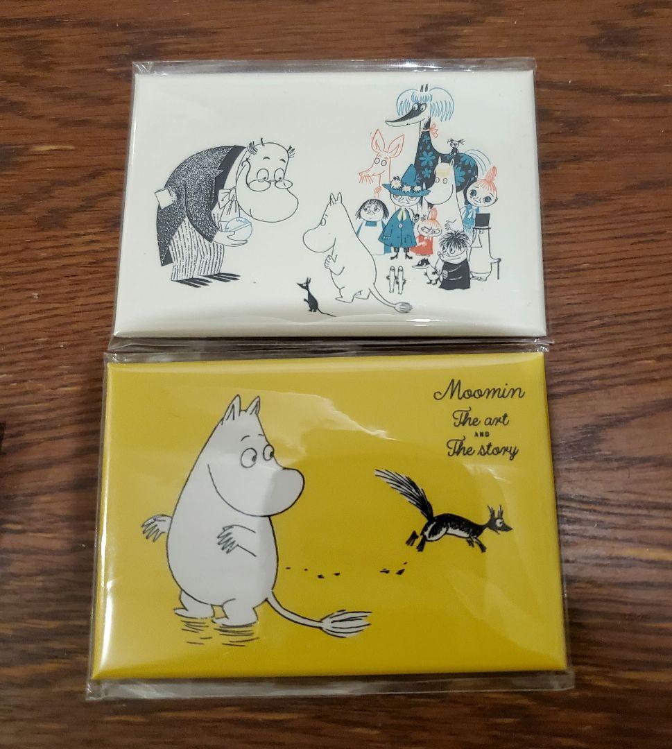 ムーミンキャラクター マグネット 11個セット