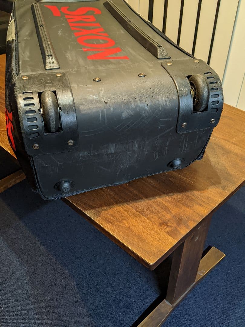 スリクソン キャリーバッグ　ボストンバッグ　コロコロ　旅行　ショルダーバッグ