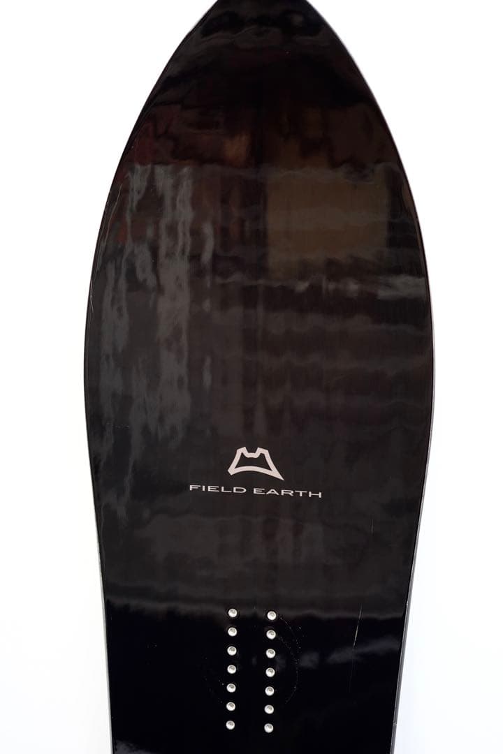 美品 FIELD EARTH フィールドアース X2 151艶ありブラック