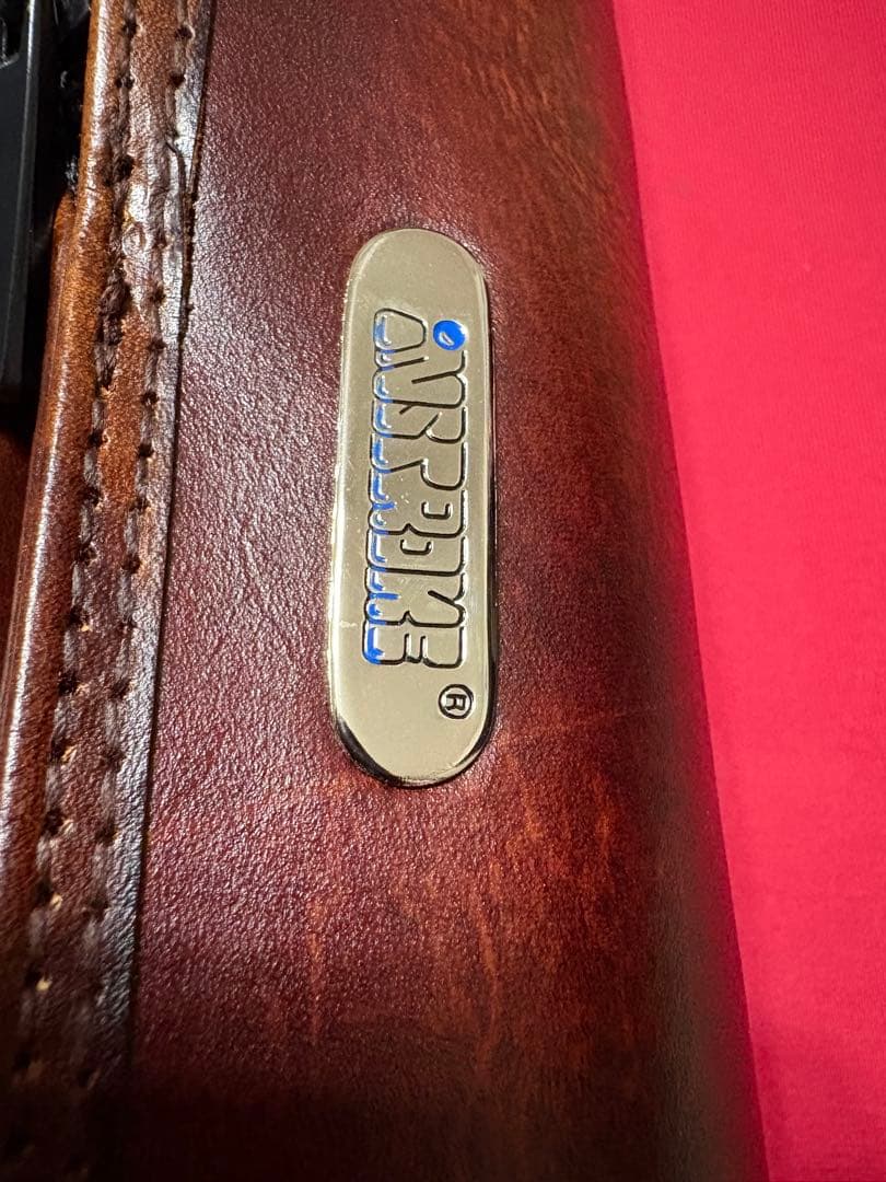 値下げ　インストローク　キューケース 2×4 ジャンプケース　キャップホルダー