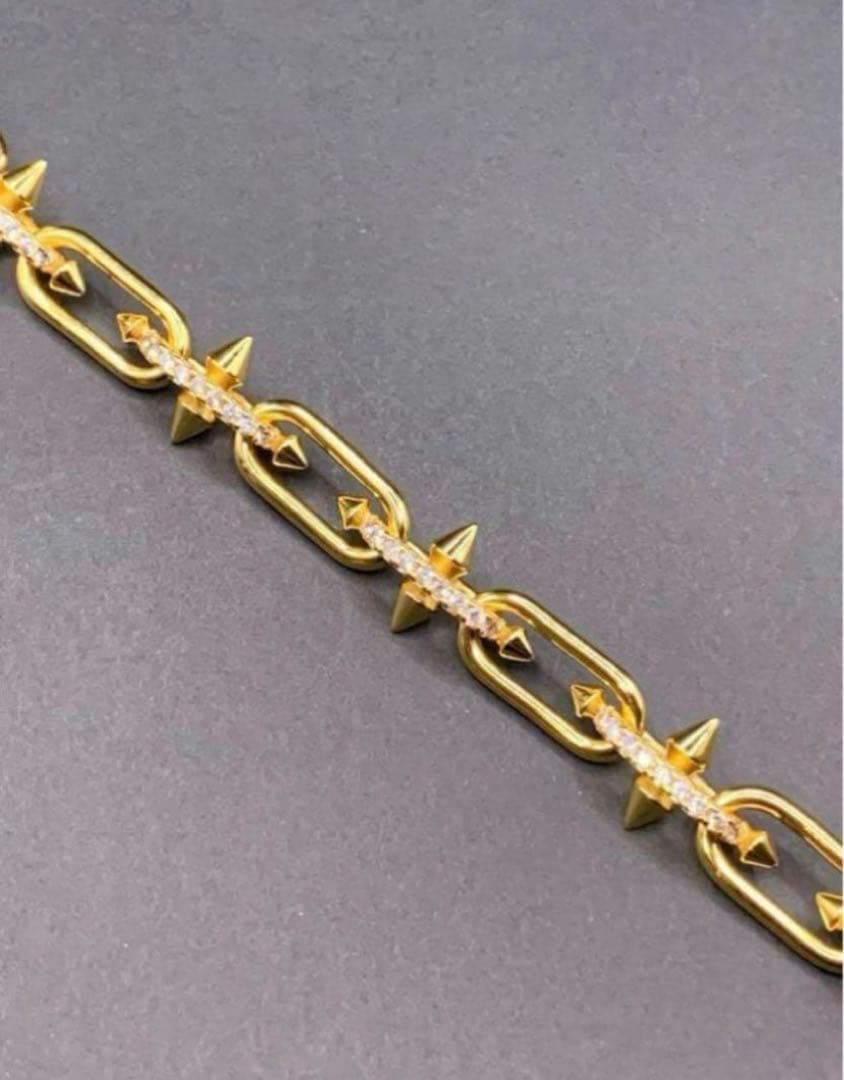 登坂広臣 omi タイタンブレスレット