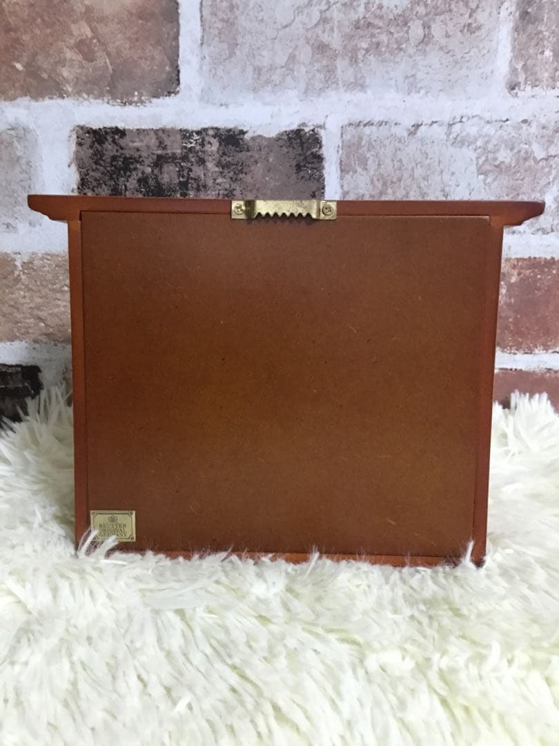 希少●新品reuttr porzellan ロイターポーセリン ミニチュア 花屋