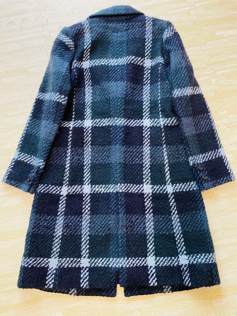 【極美品】BLUE LABE CRESTBRIDE ロングコート