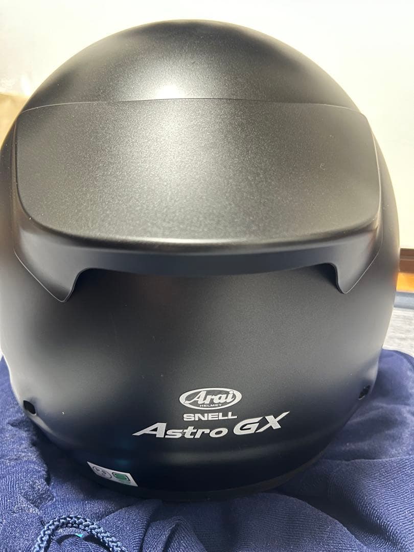 アライ　アストロGX フルフェイスヘルメット マットブラック☆早い者勝ち☆