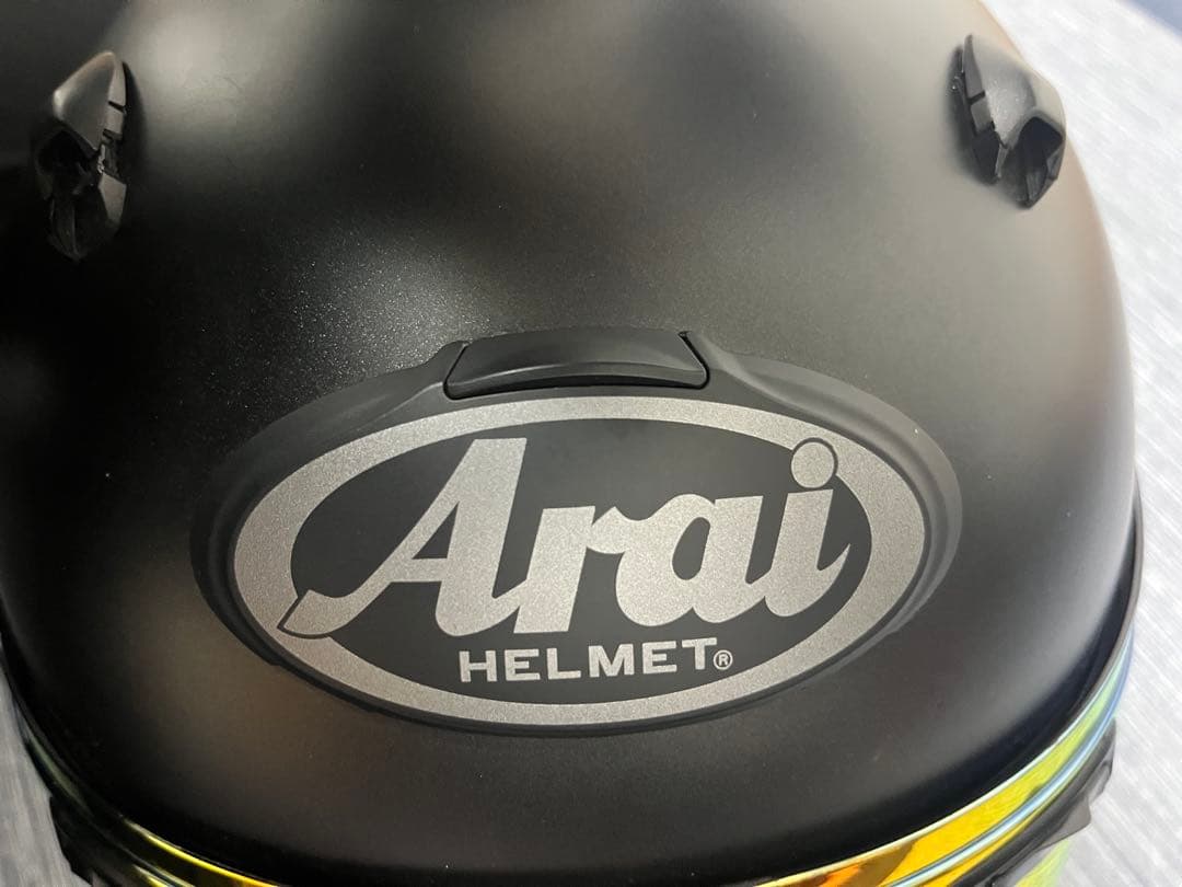 アライ　アストロGX フルフェイスヘルメット マットブラック☆早い者勝ち☆