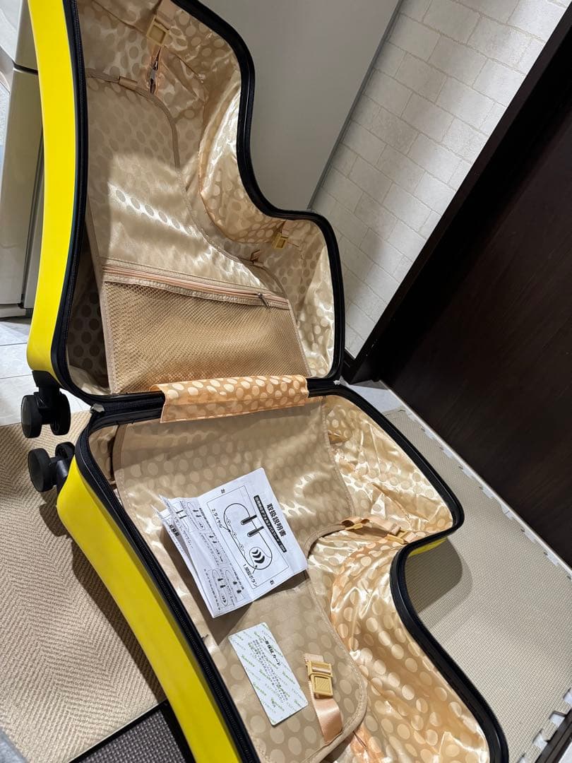 Homraku子供用キッズキャリーケース トランク ダイヤルロック式