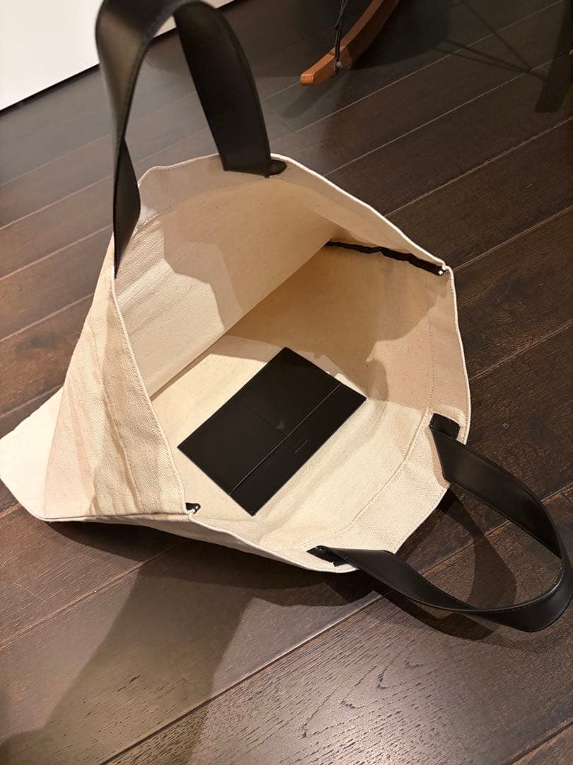 JIL SANDER トートバッグ