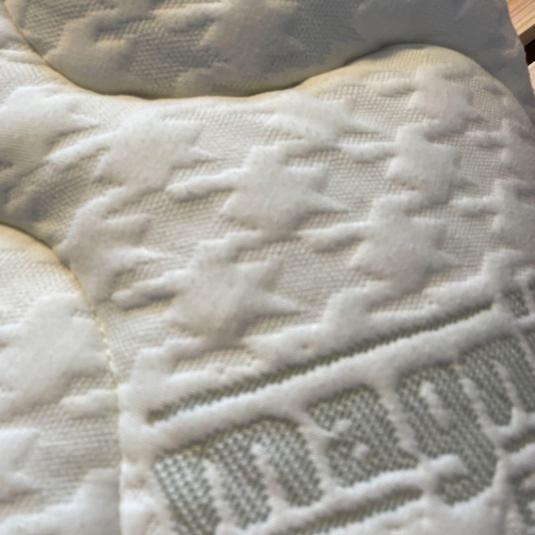 美品⭐︎マニフレックス　VIROBLOCK トッパー　正規品　シングル