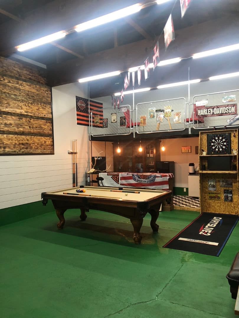 ビリヤード　テーブル　引取限定