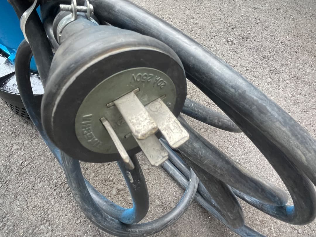 水中ポンプ ツルミポンプ KTV3-55 60Hz