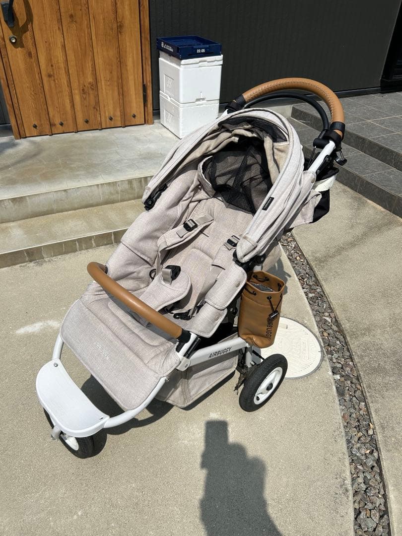 ベビーカー・バギー Gobu&Pipi