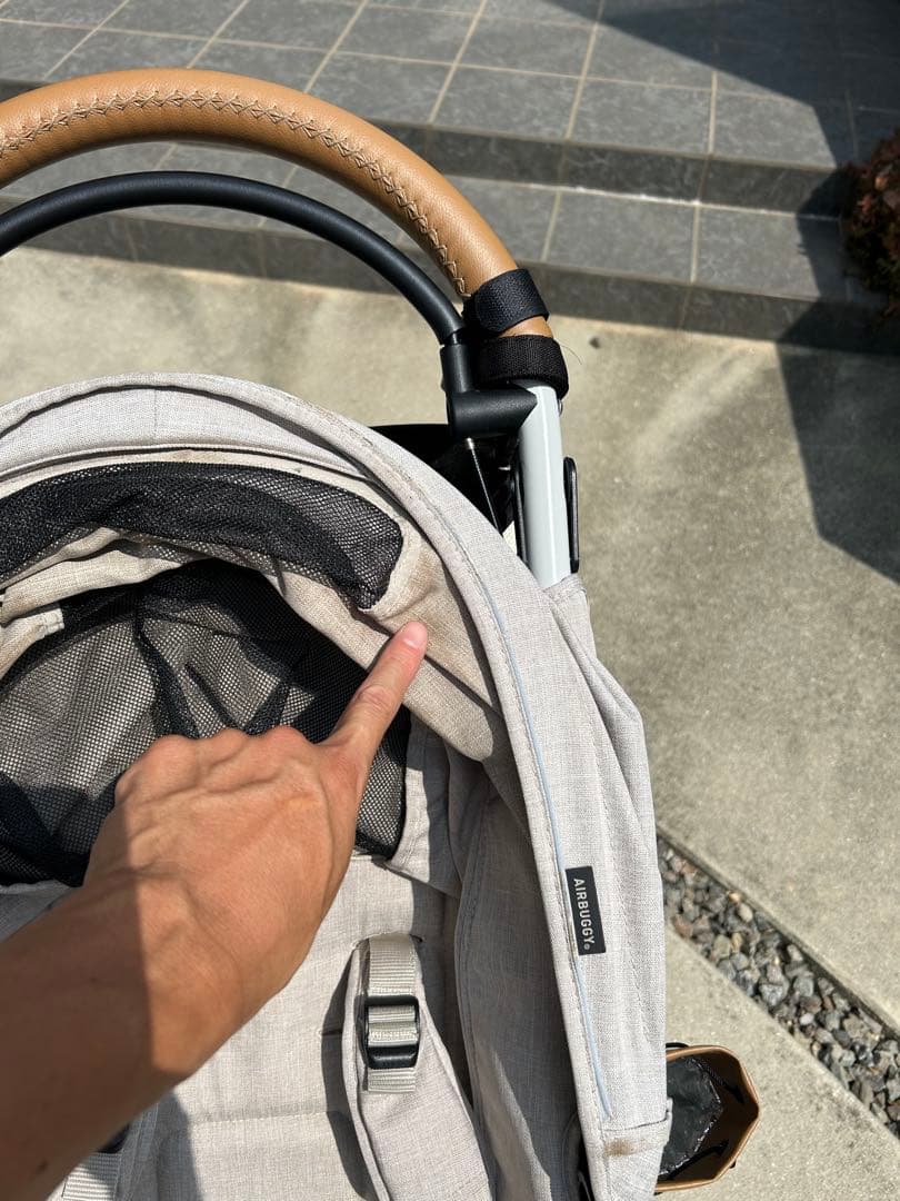 ベビーカー・バギー Gobu&Pipi