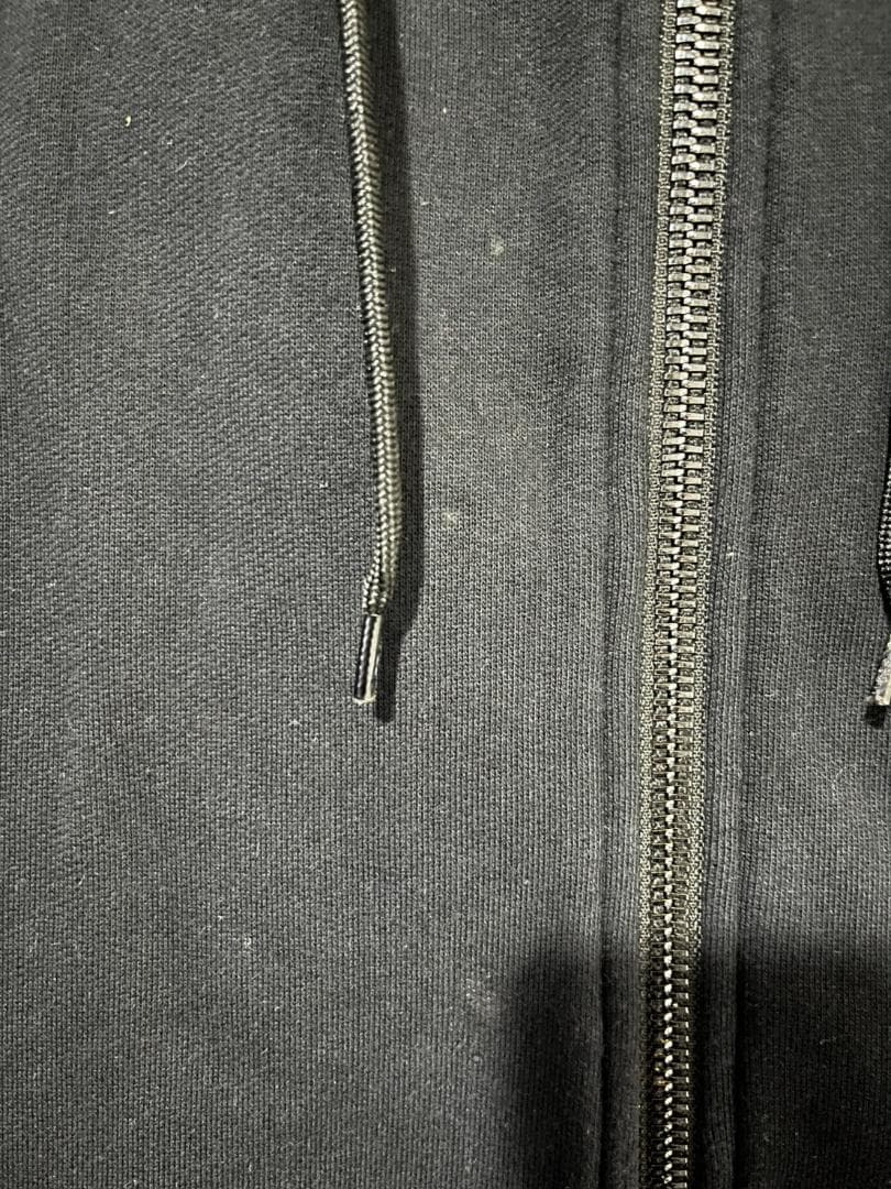 Burberry ジップアップパーカー Sサイズ