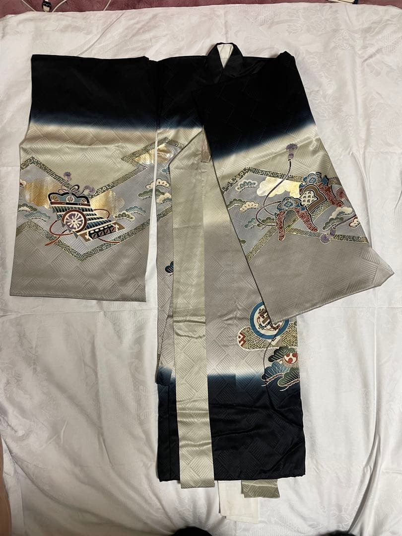 七五三　男の子　男子　ビンテージ　アンティーク