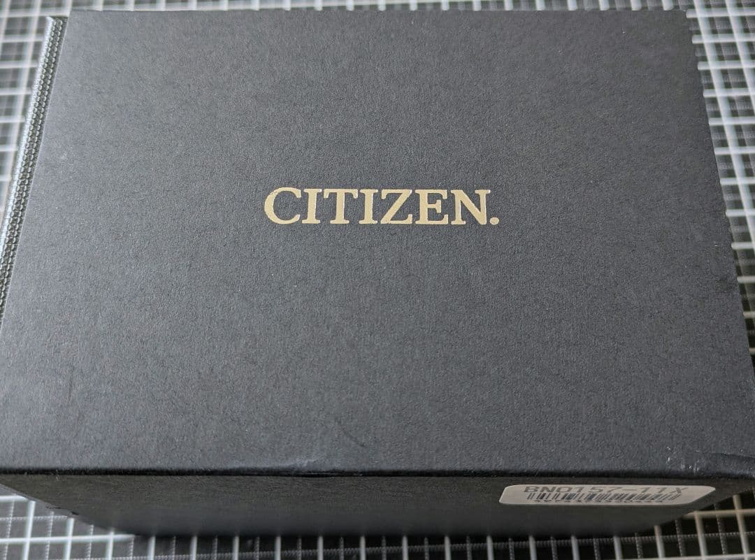 【*す様 シチズンBN0157-11X