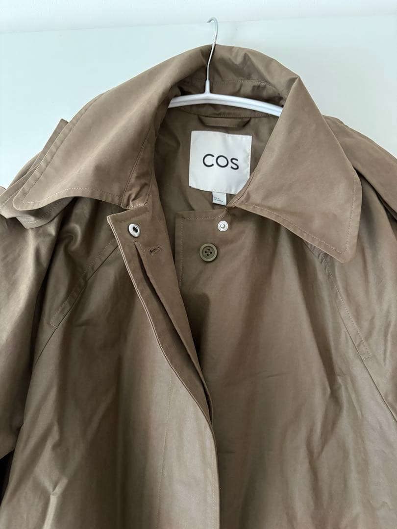 COS ショートコート